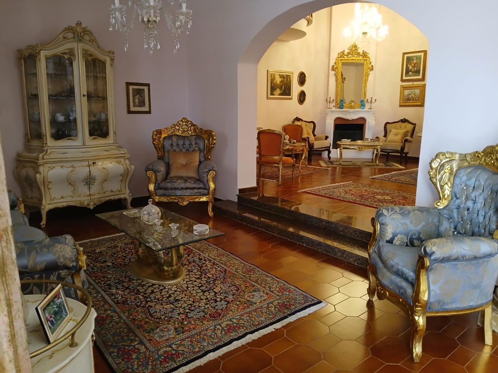 Villa Nunziatella Badia Траппето Экстерьер фото